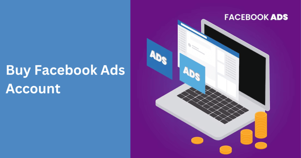 Buy Facebook Ads Account