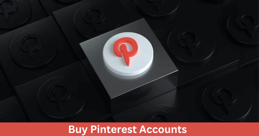 Buy Pinterest Accounts