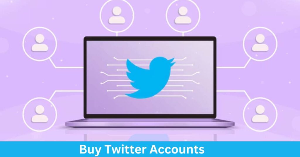 Buy Twitter Accounts