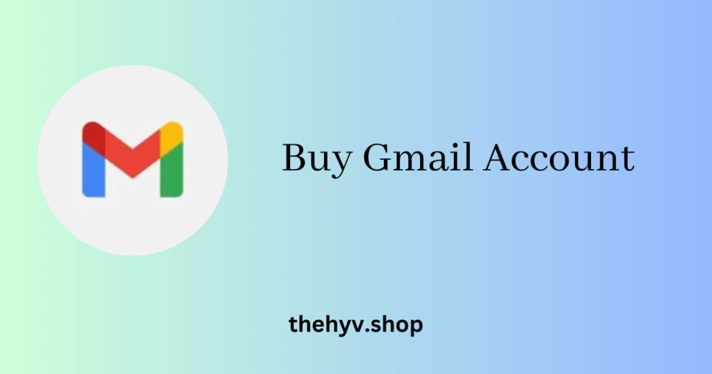 Buy Gmail Account