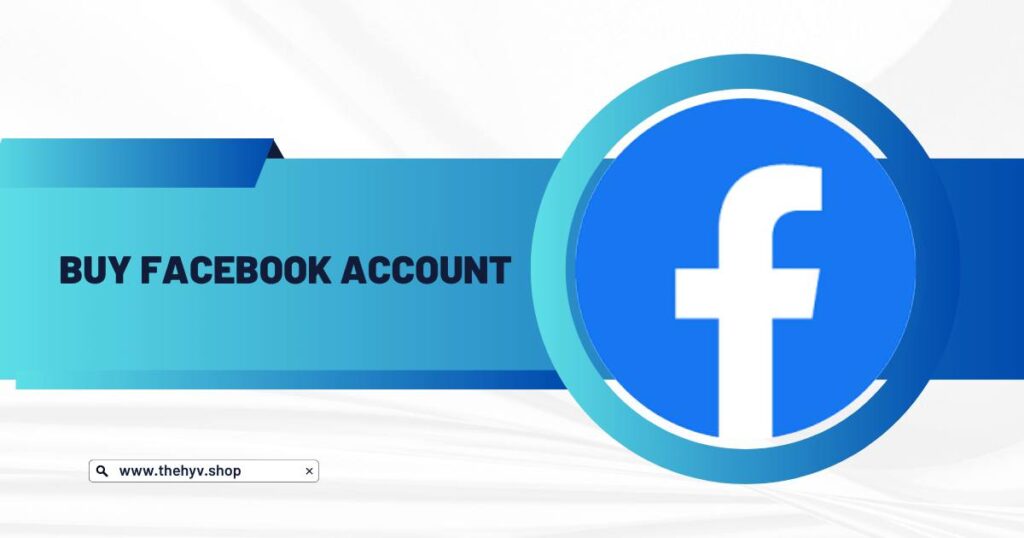 Buy Facebook Account