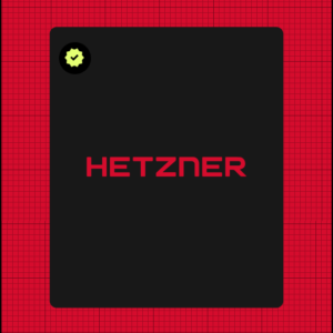 Buy Hetzner Accounts