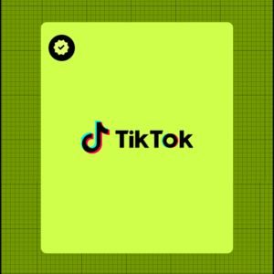 Buy TikTok Ads Account