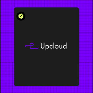 Buy Upcloud Accounts