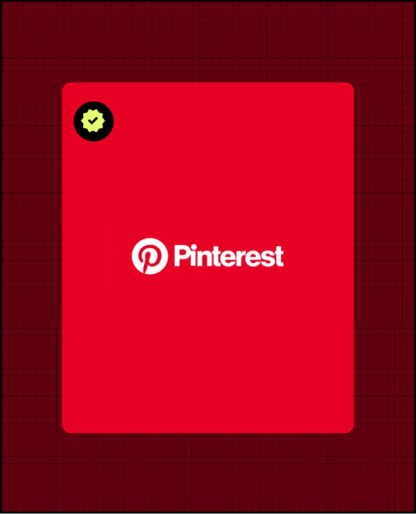 Buy Pinterest Accounts