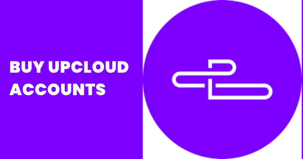 Buy Upcloud Accounts